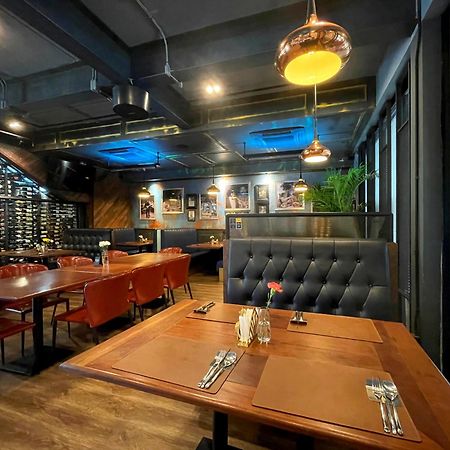 Nights In A Box Hotel Ban Muang  Buitenkant foto