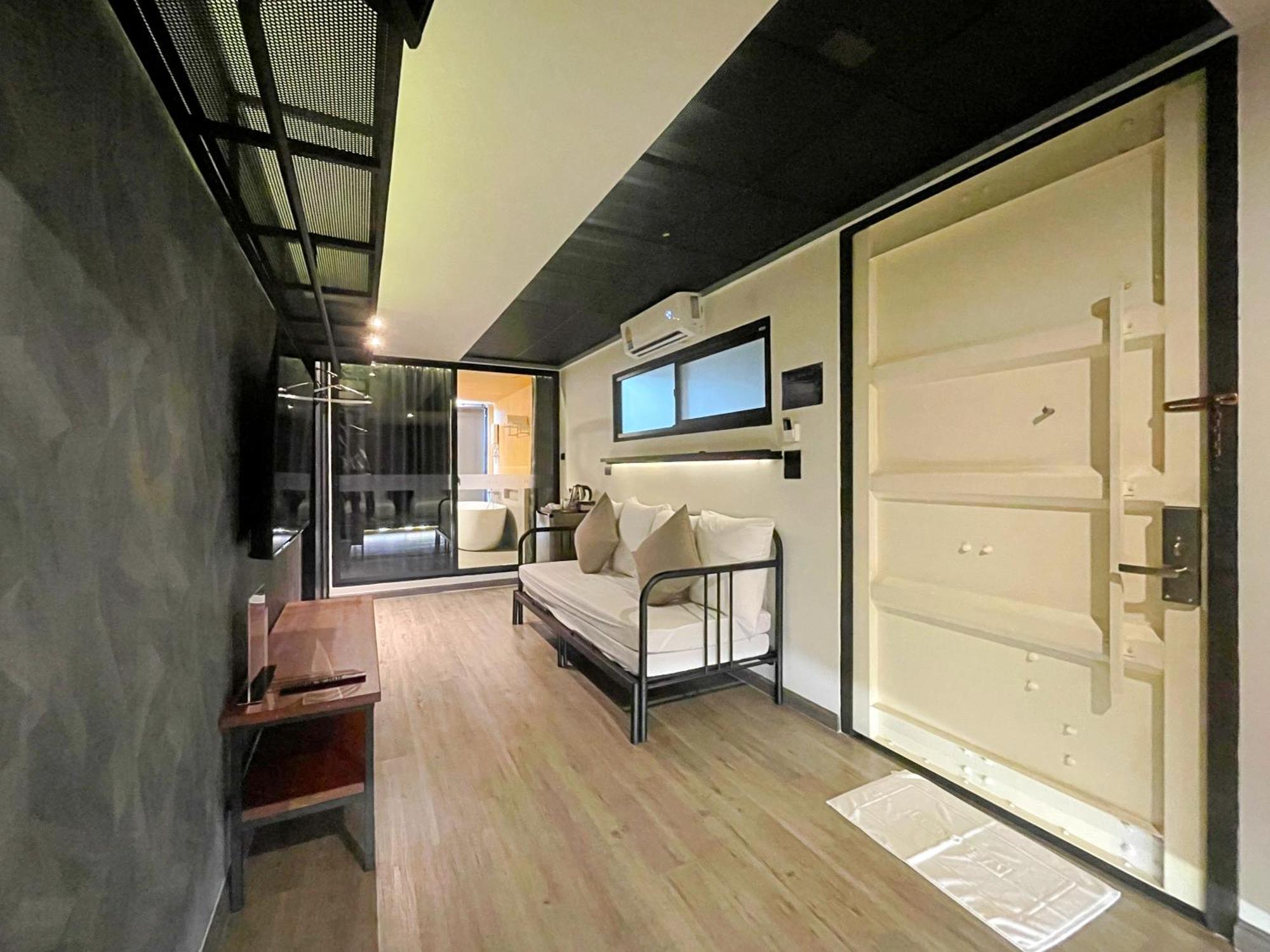 Nights In A Box Hotel Ban Muang  Kamer foto