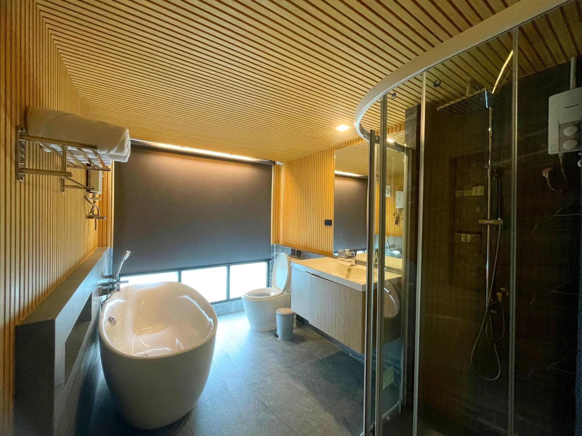 Nights In A Box Hotel Ban Muang  Kamer foto