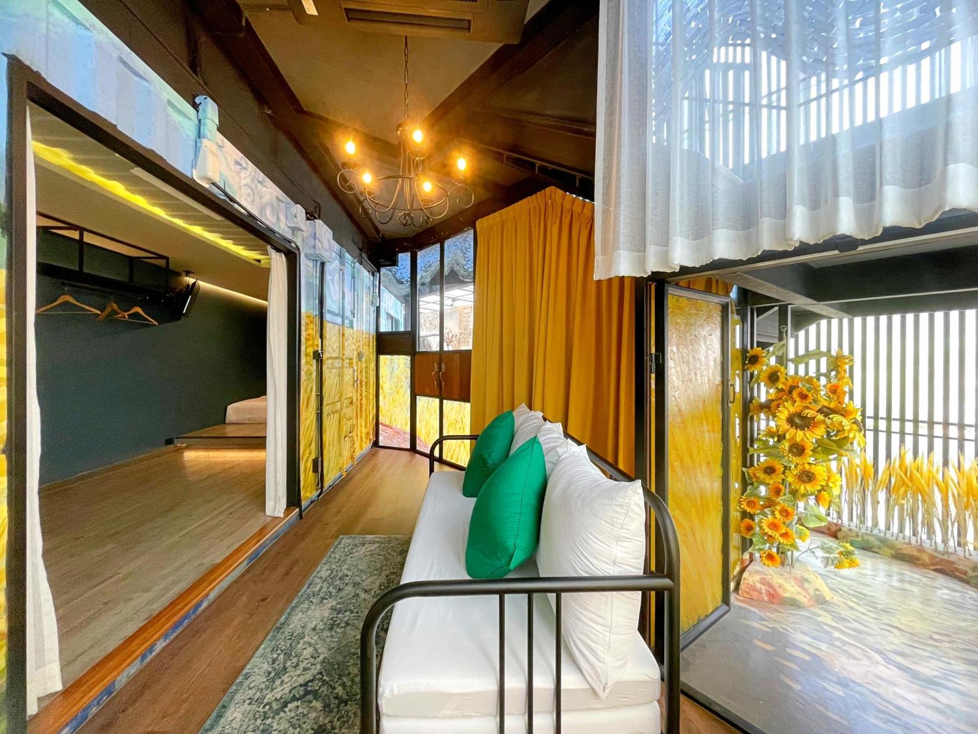 Nights In A Box Hotel Ban Muang  Kamer foto