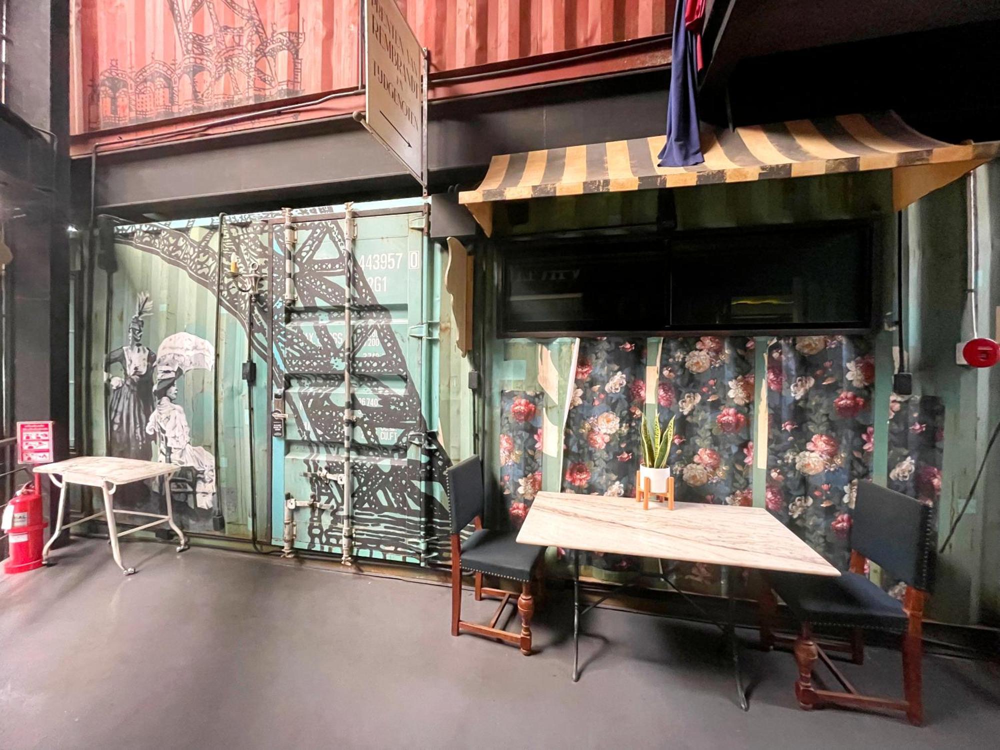 Nights In A Box Hotel Ban Muang  Buitenkant foto