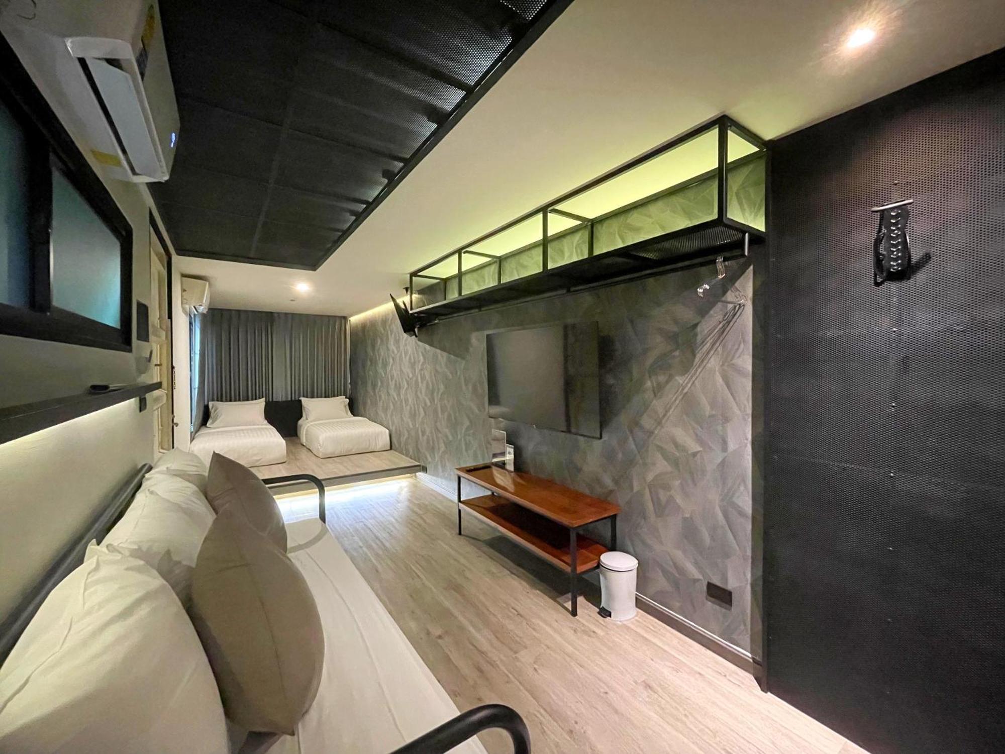 Nights In A Box Hotel Ban Muang  Kamer foto