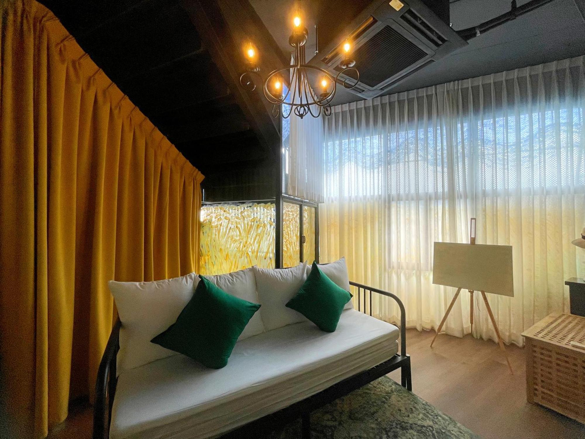 Nights In A Box Hotel Ban Muang  Kamer foto