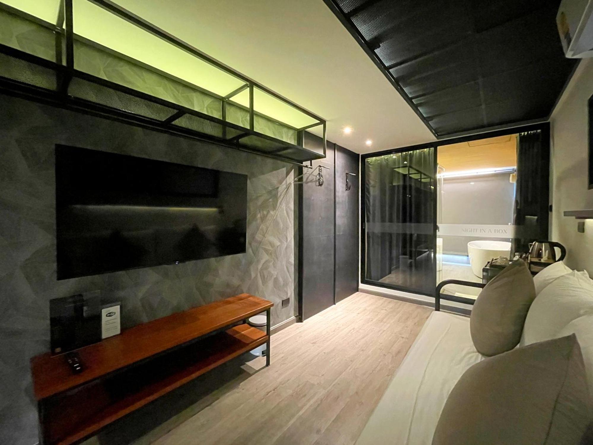 Nights In A Box Hotel Ban Muang  Kamer foto