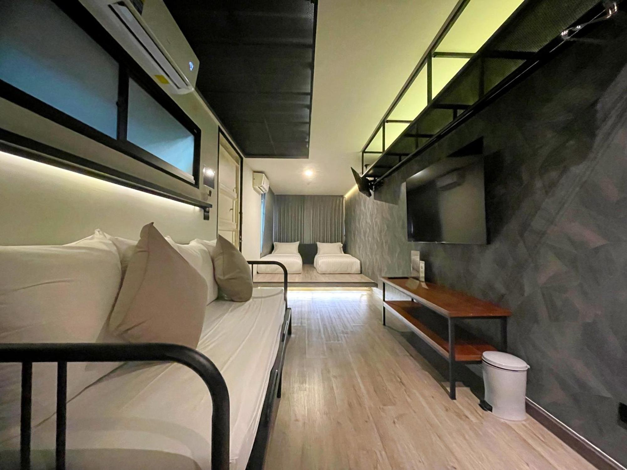 Nights In A Box Hotel Ban Muang  Kamer foto