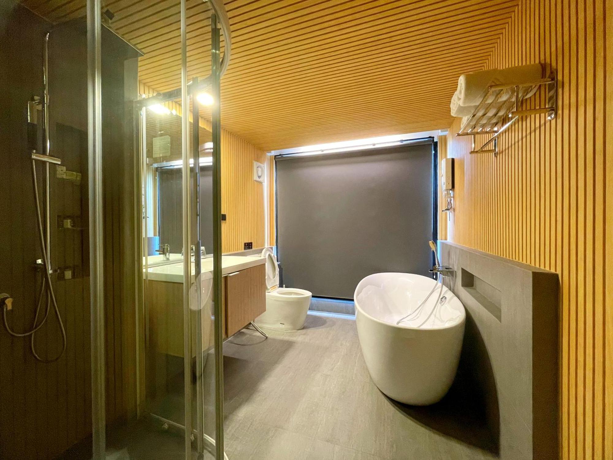 Nights In A Box Hotel Ban Muang  Kamer foto