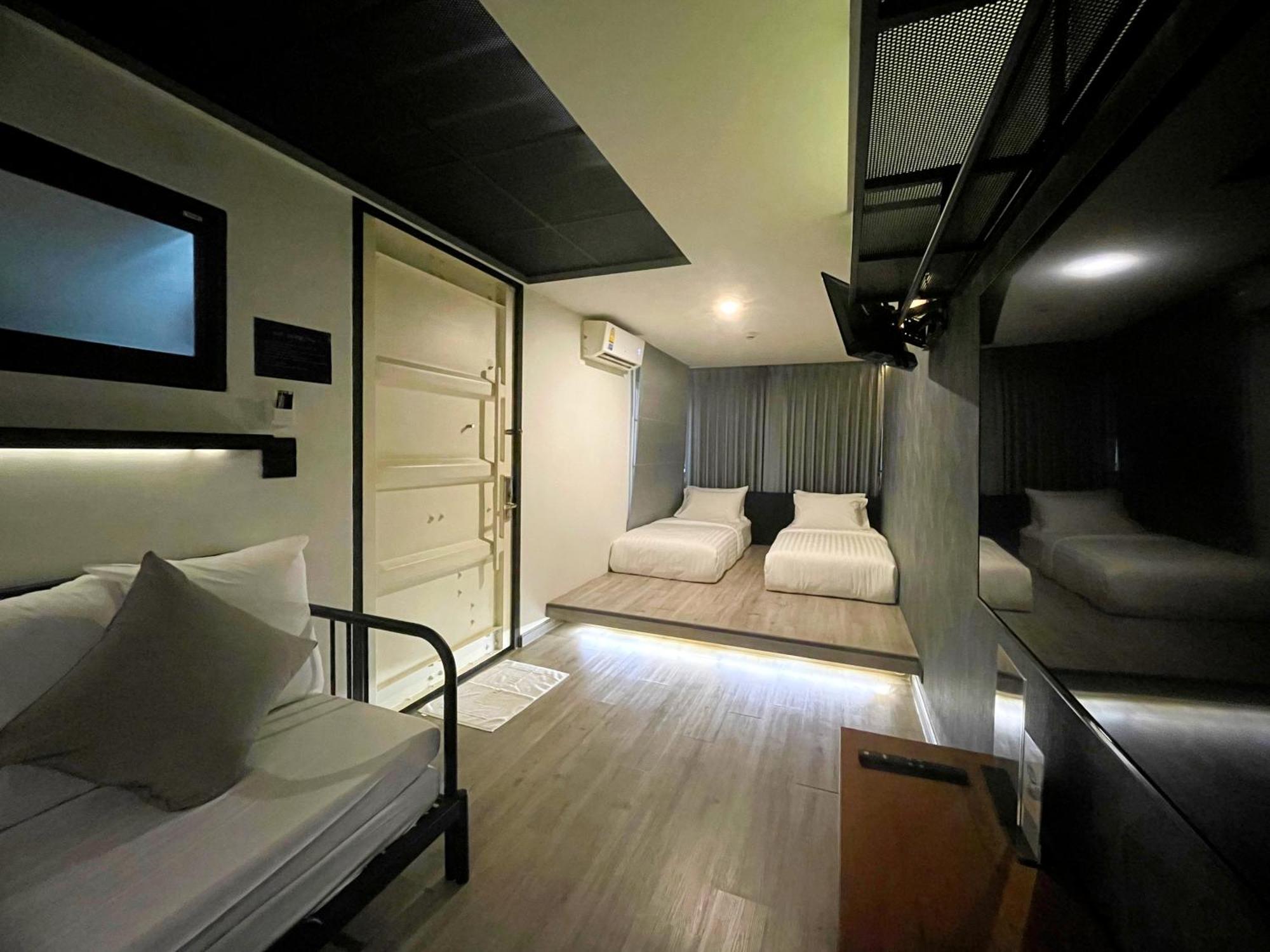 Nights In A Box Hotel Ban Muang  Kamer foto