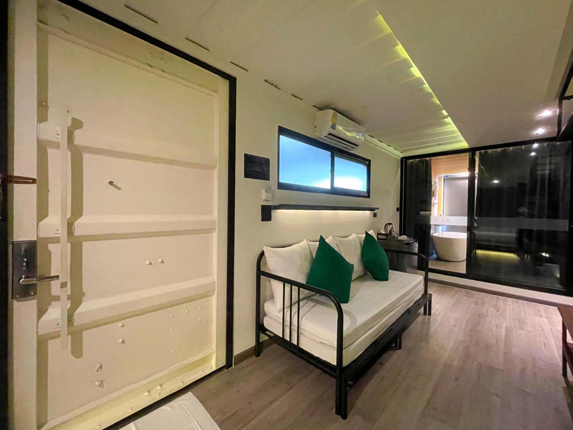 Nights In A Box Hotel Ban Muang  Kamer foto