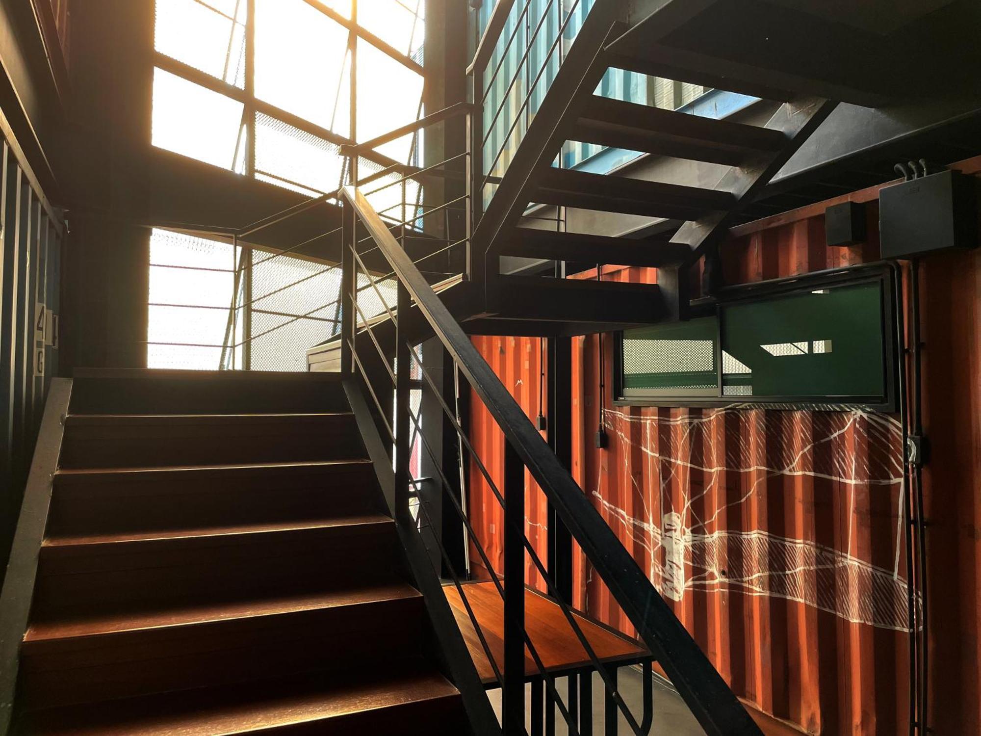 Nights In A Box Hotel Ban Muang  Buitenkant foto